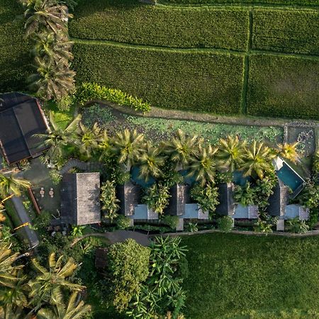 Lasamana Villas Ubud By Pramana Villas ภายนอก รูปภาพ