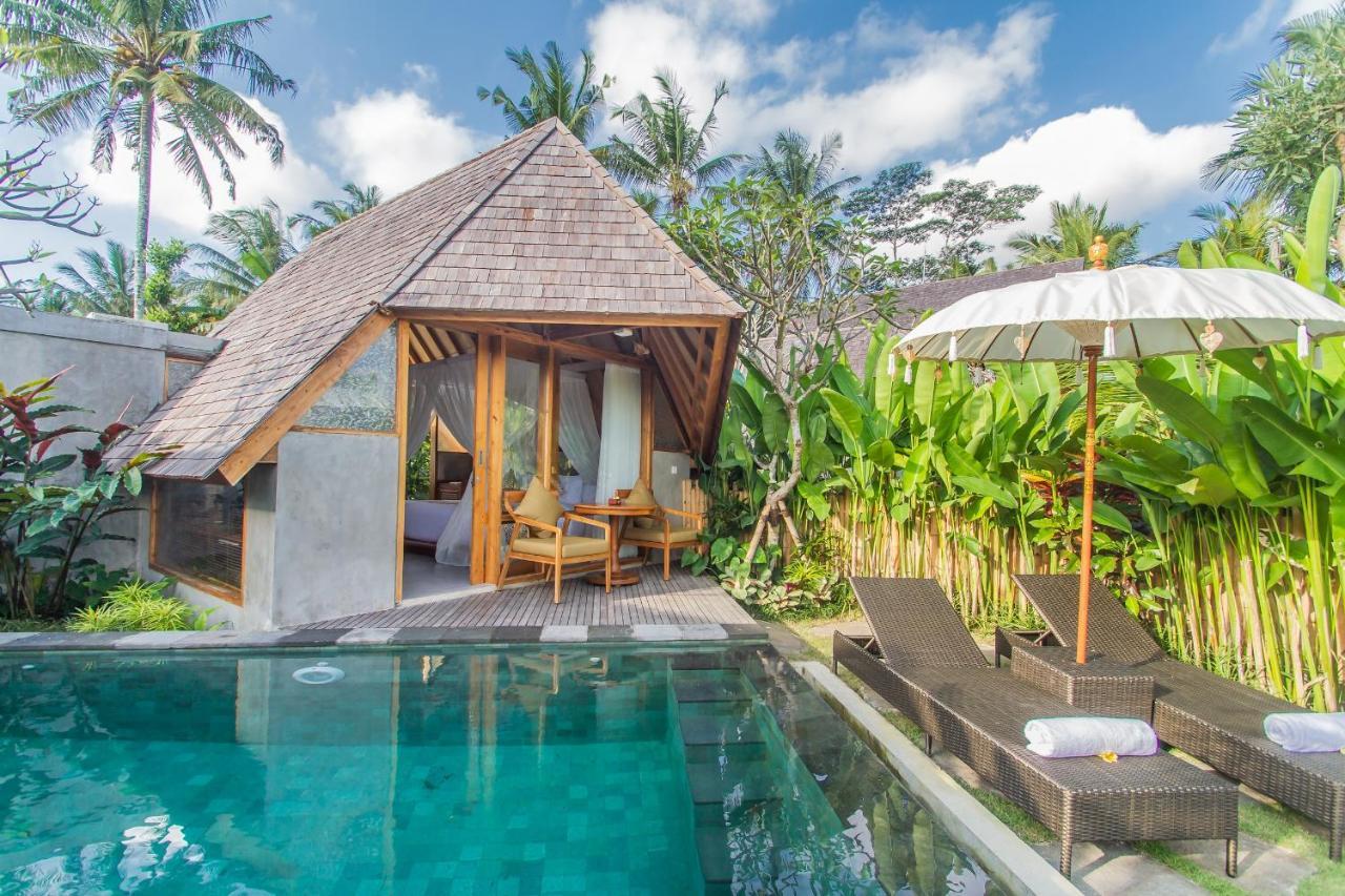 Lasamana Villas Ubud By Pramana Villas ภายนอก รูปภาพ