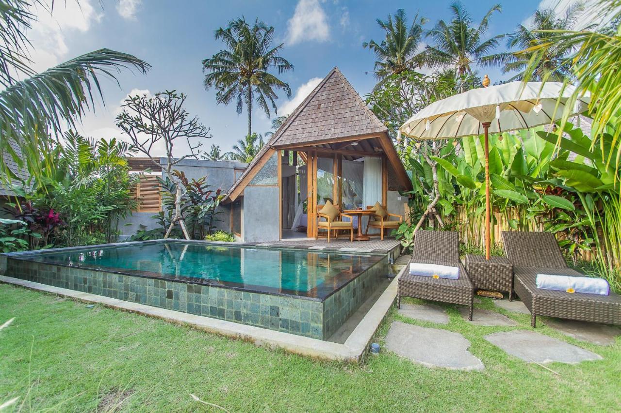 Lasamana Villas Ubud By Pramana Villas ภายนอก รูปภาพ