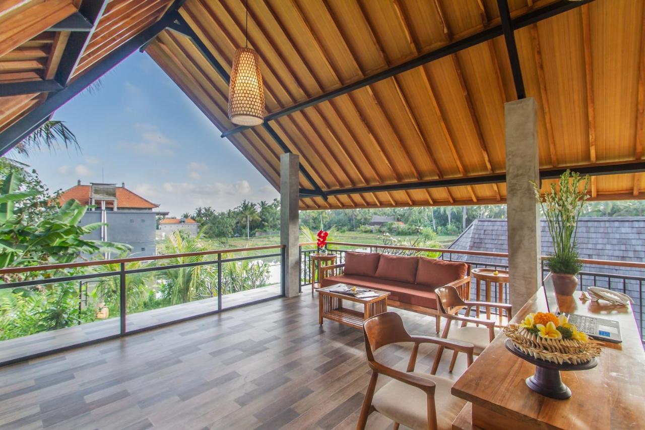 Lasamana Villas Ubud By Pramana Villas ภายนอก รูปภาพ