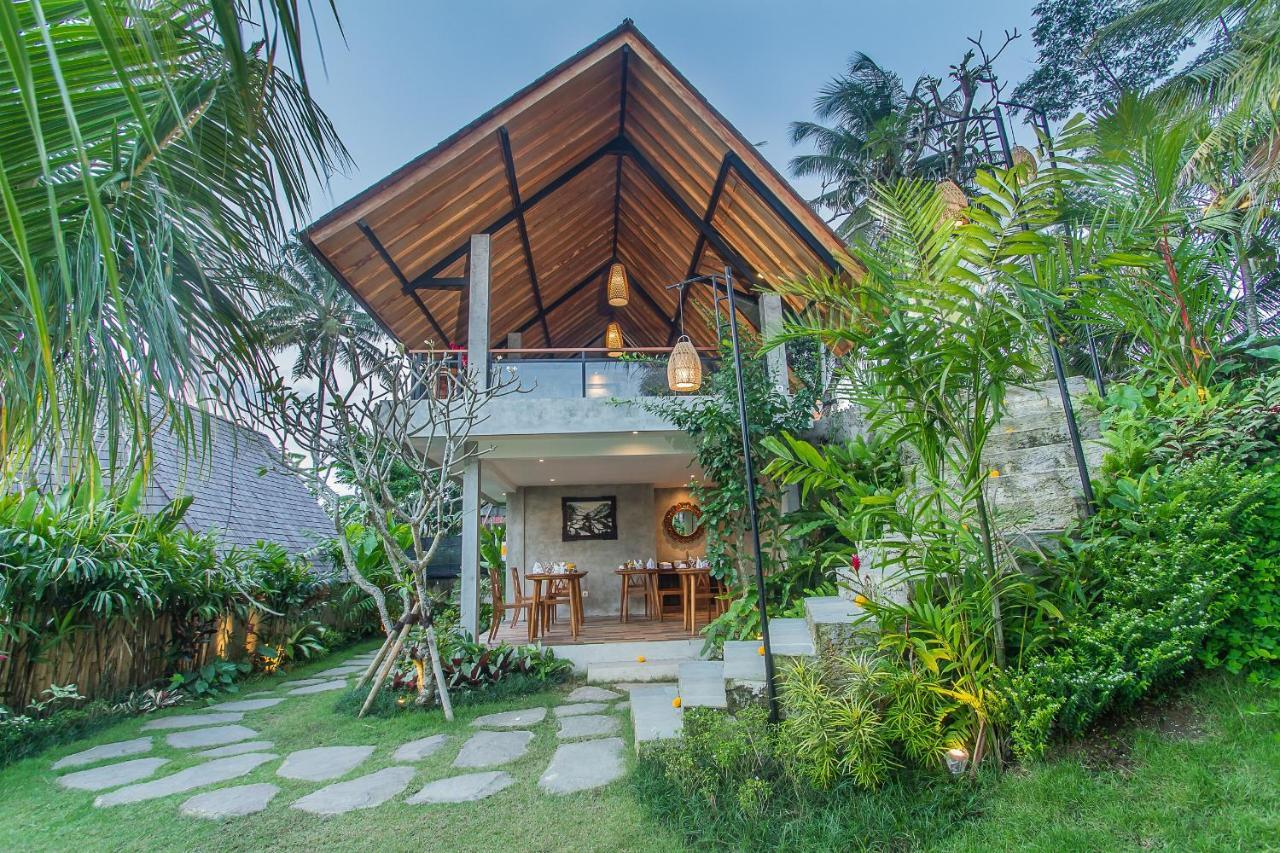 Lasamana Villas Ubud By Pramana Villas ภายนอก รูปภาพ