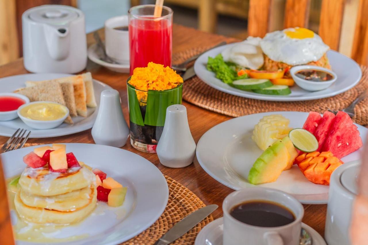 Lasamana Villas Ubud By Pramana Villas ภายนอก รูปภาพ