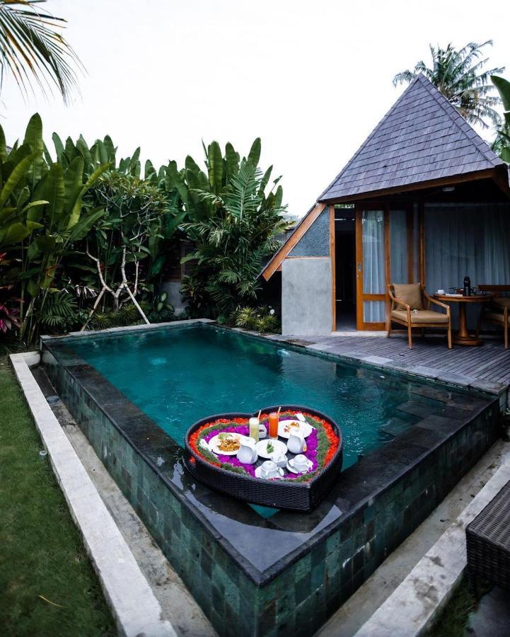 Lasamana Villas Ubud By Pramana Villas ภายนอก รูปภาพ