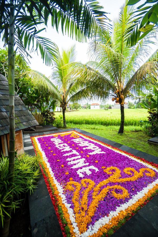 Lasamana Villas Ubud By Pramana Villas ภายนอก รูปภาพ
