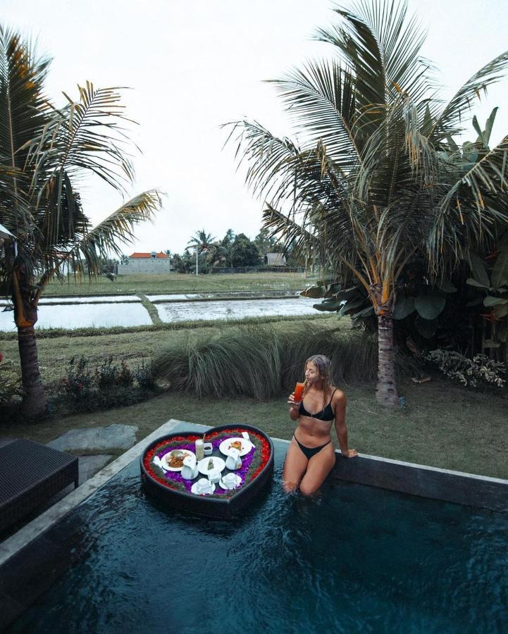 Lasamana Villas Ubud By Pramana Villas ภายนอก รูปภาพ