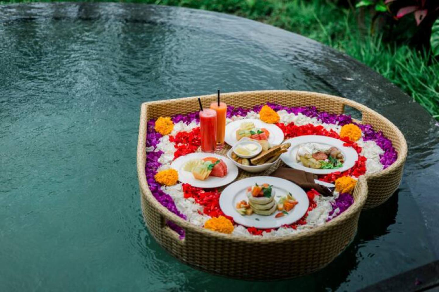 Lasamana Villas Ubud By Pramana Villas ภายนอก รูปภาพ
