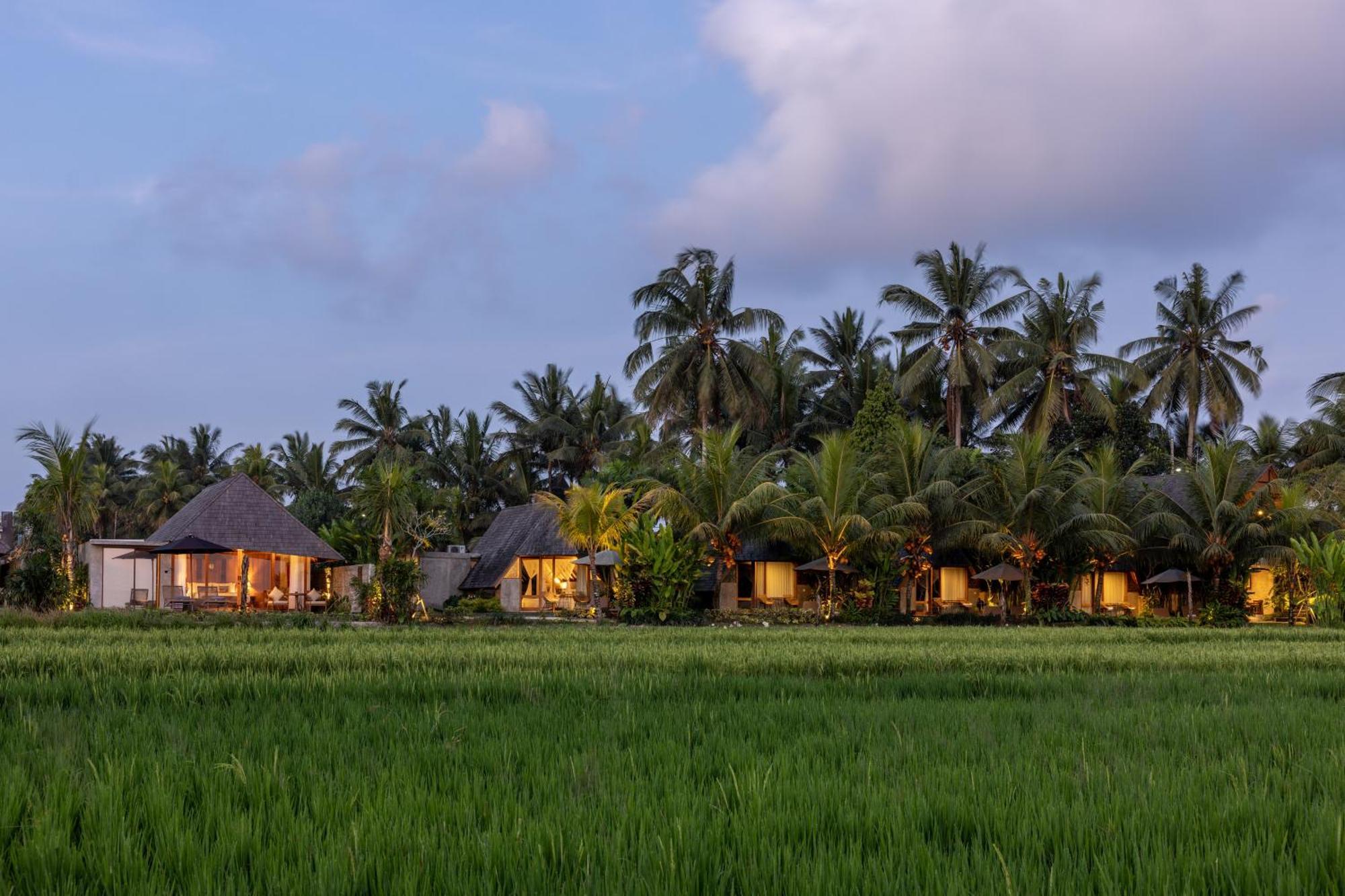 Lasamana Villas Ubud By Pramana Villas ภายนอก รูปภาพ