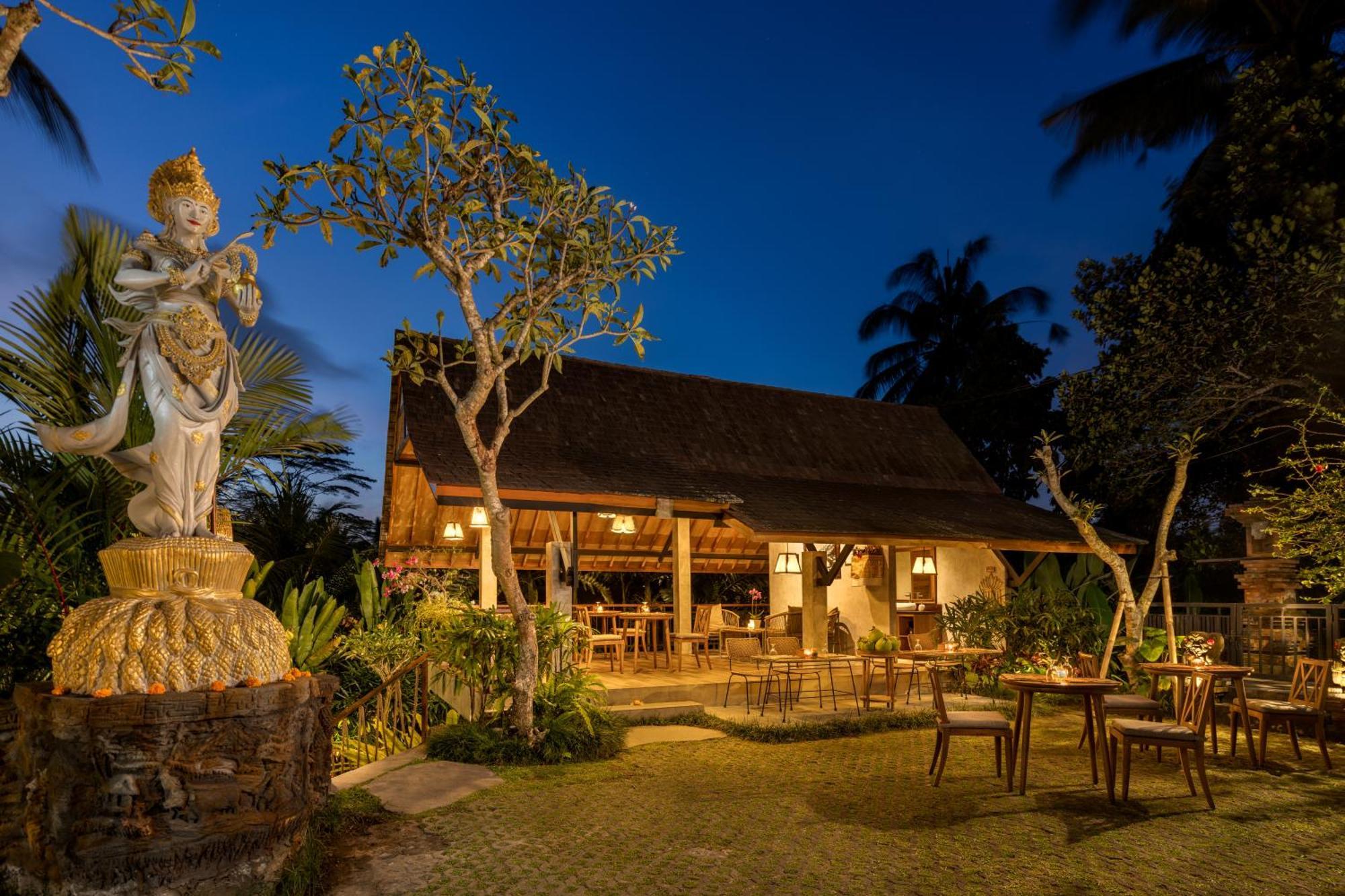 Lasamana Villas Ubud By Pramana Villas ภายนอก รูปภาพ