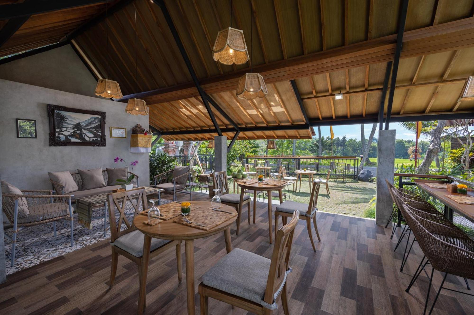 Lasamana Villas Ubud By Pramana Villas ภายนอก รูปภาพ