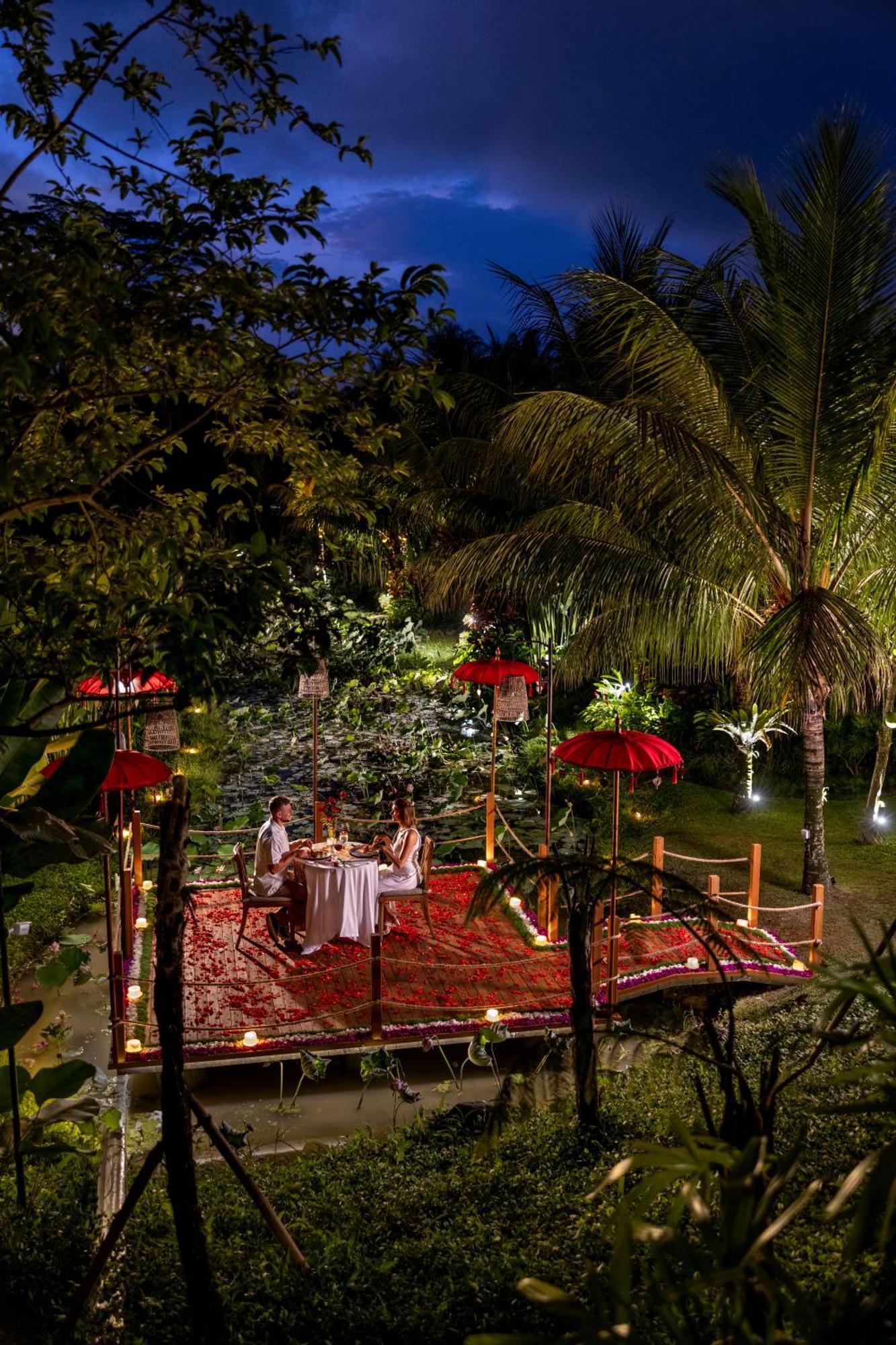 Lasamana Villas Ubud By Pramana Villas ภายนอก รูปภาพ