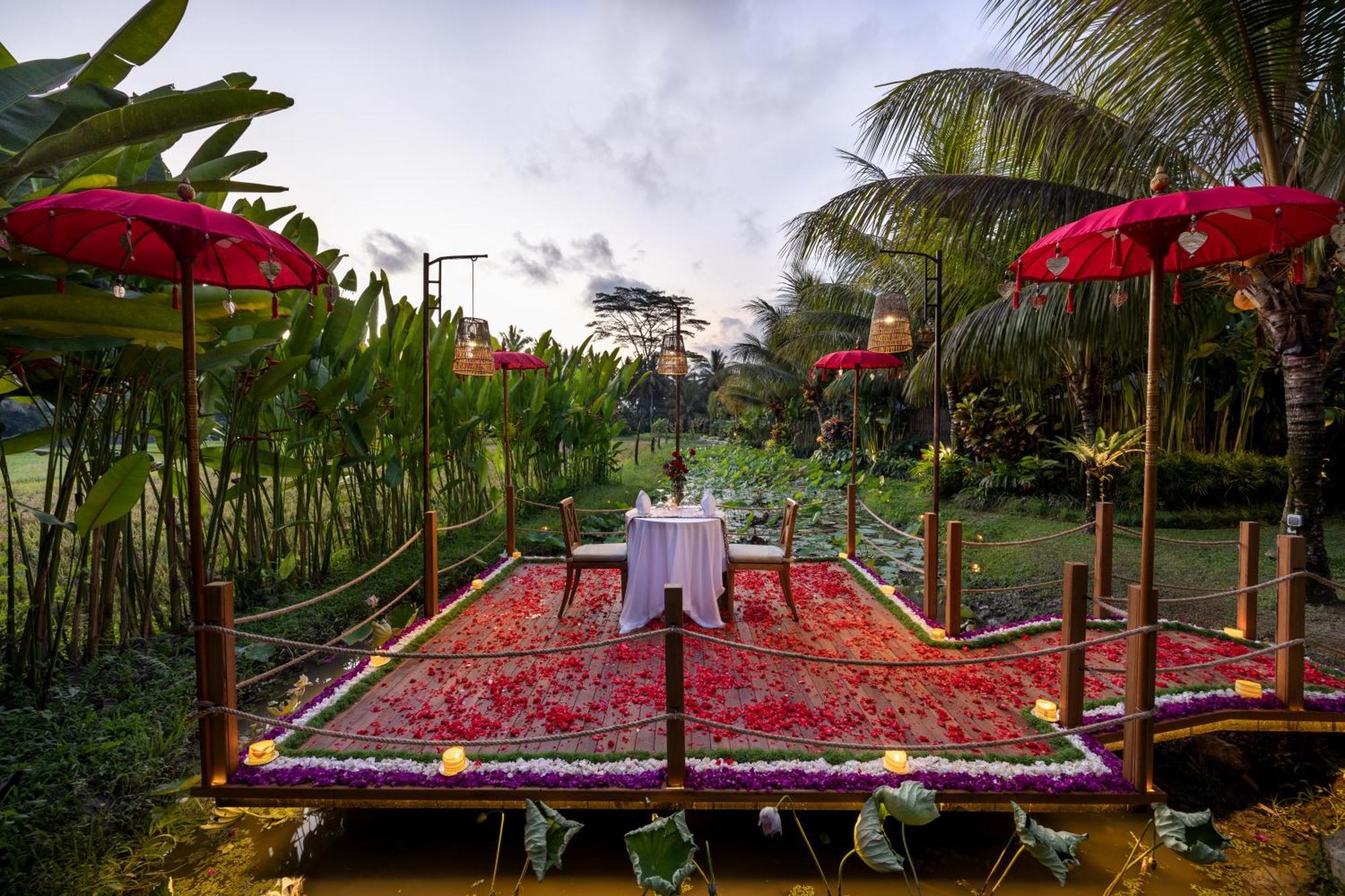 Lasamana Villas Ubud By Pramana Villas ภายนอก รูปภาพ
