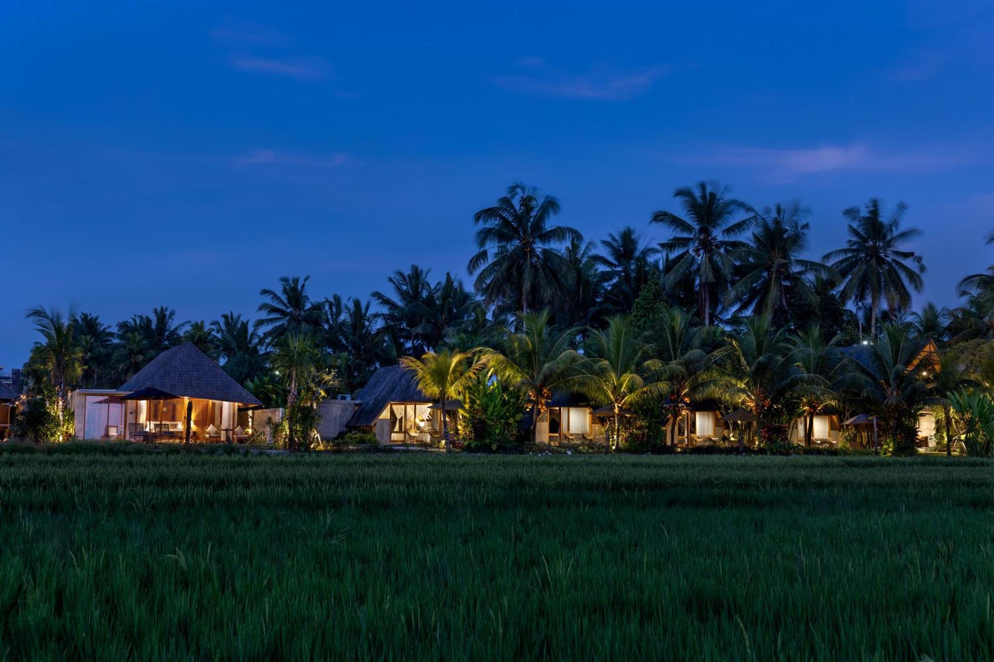 Lasamana Villas Ubud By Pramana Villas ภายนอก รูปภาพ